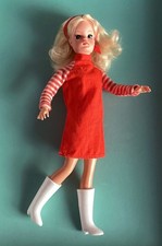 pedigree sindy lovely lively doll with clothes and boots