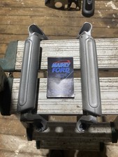 Ford Fiesta Mk6 ST150 Interior