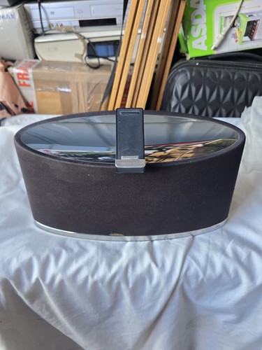Bowers wilkins mini zeppelin - bowers, &