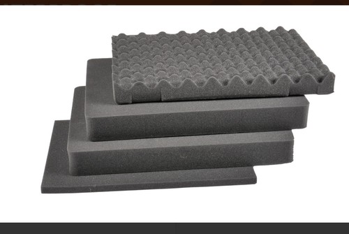 New peli foam set for - new,