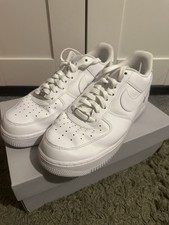 Nike Air Force 1 Size UK 10