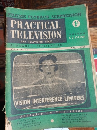 Practical television - 32,