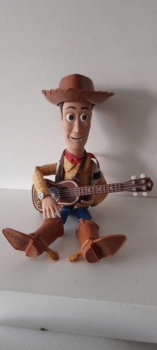 Toy story woody pull - pull, string