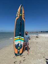 Body Glove X2 Hybrid Kayak SUP