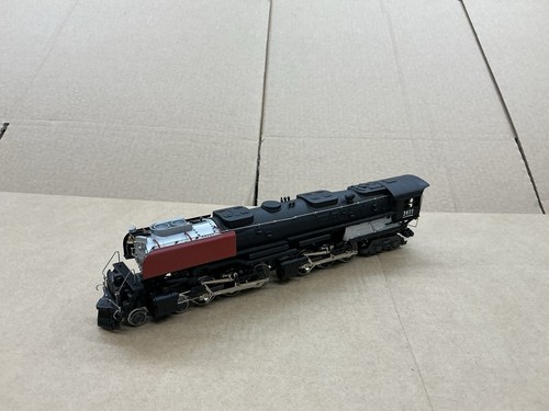 Rivarossi scale steam - ho,