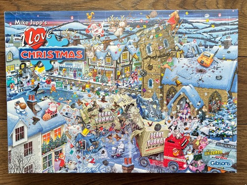 Mike jupp i love christmas - jupp's,