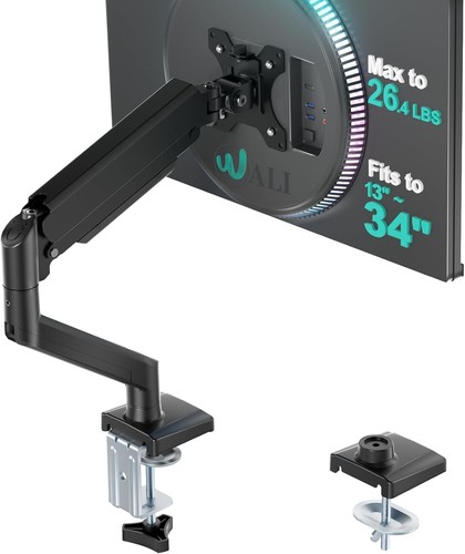 Wali single monitor - single, for