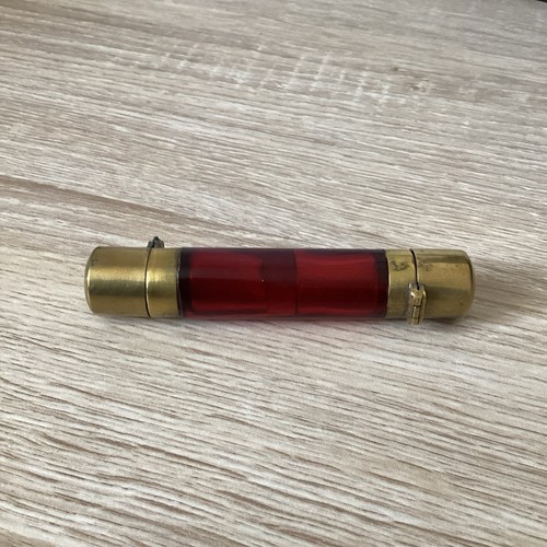 Antique victorian cranberry - antique,