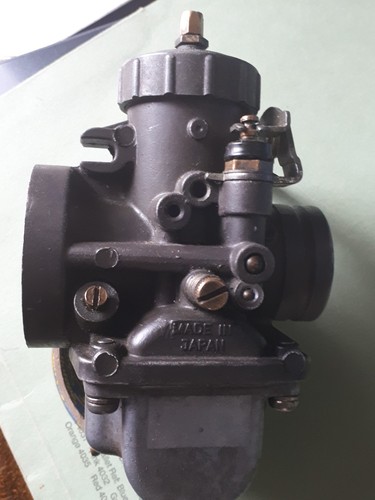 Yamaha sr500 carburetor - yamaha,