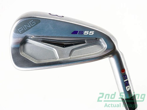 Ping s55 single - ping, iron