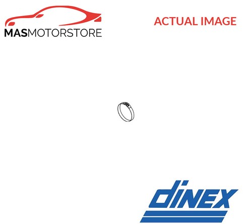 Exhaust system clip clamp - system,