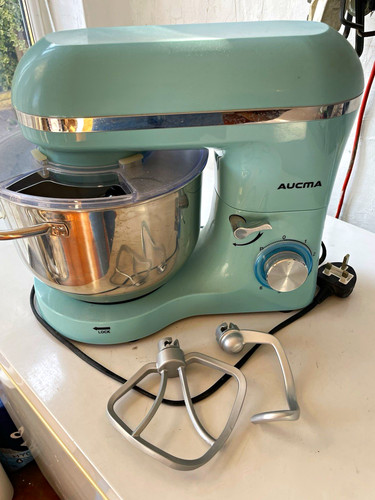 Aucma stand mixer 660w - stand, 6.5l