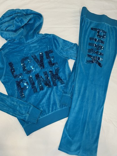 Rare vintage blue victorias - rare,