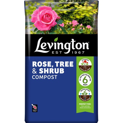 Levington peat free compost - levington,