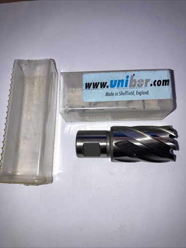 Unibor 25s 25mm short hss - 25mm,