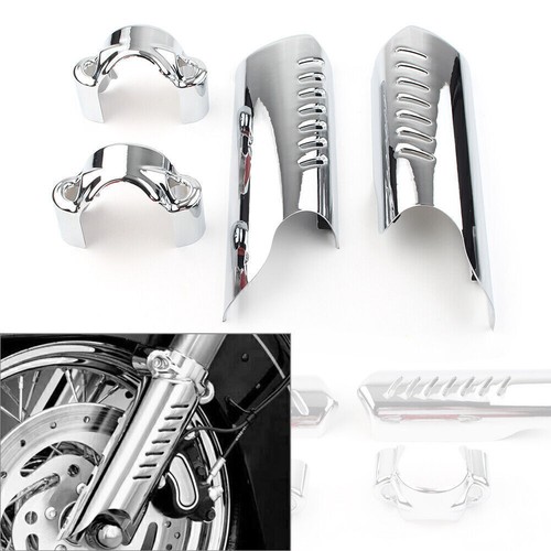 Lower fork leg deflectors - lower,