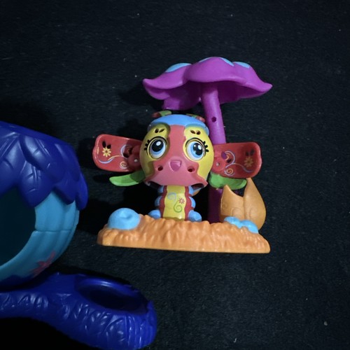 Zoobles toy figures playset - figures,