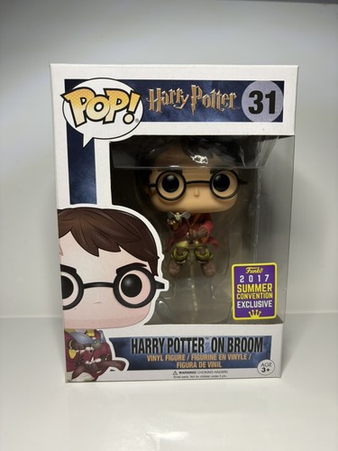 Harry potter broom 2017 - #31, on