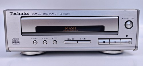 Technics hd301 player - technics,