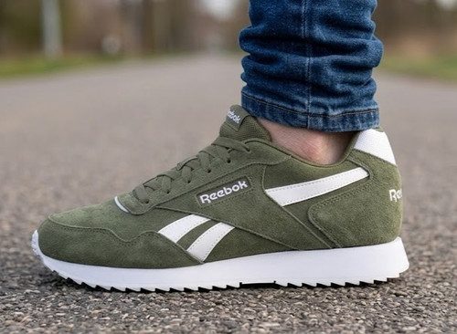 Reebok classic style suede - classic,