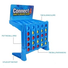 Connect 4 Shots Game Family