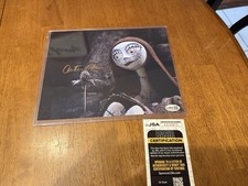 Catherine O'Hara signed