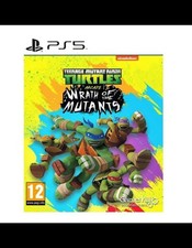 TMNT Arcade: Wrath of the