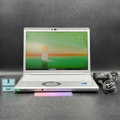 Panasonic let note sv1 - note, cf