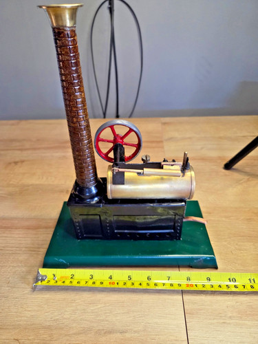 Vintage bing live steam - bing,