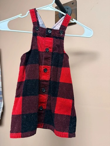 Girls buffalo plaid corduroy - girls',