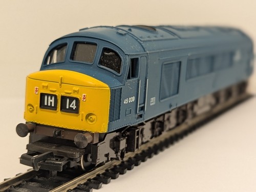 Mainline railways class - railways, 45
