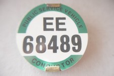 East Midlands Bus Conductor