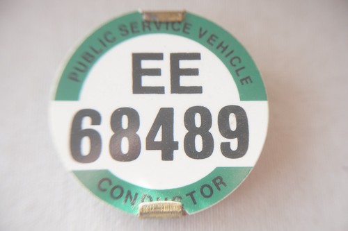 East midlands bus conductor - east,