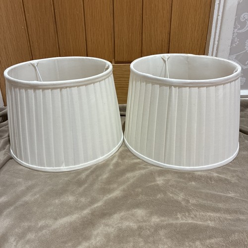 Laura ashley pair drum lamp - laura,
