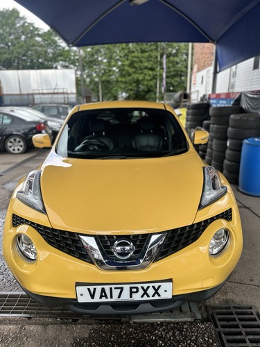 Nissan joke 2017 automatic - ,