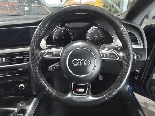 Steering wheel audi - mk1, fl