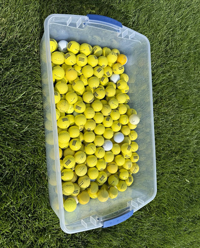 100 taylormade practice - taylormade, practice/range