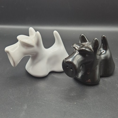 Pair black and white - pair,