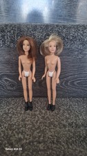 Britney Spears Mini Dolls x2