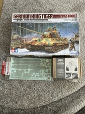 Tamiya King Tiger Ardennes
