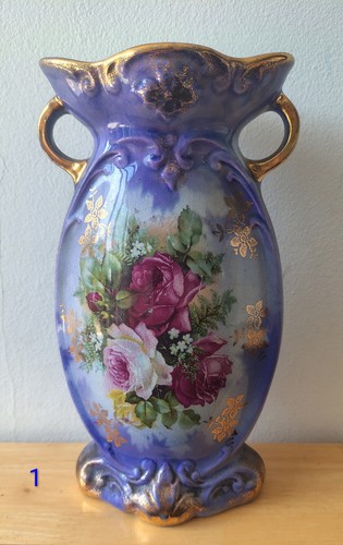 Antique pair shaw copestake - ,