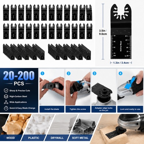 200 oscillating multi tool - oscillating,