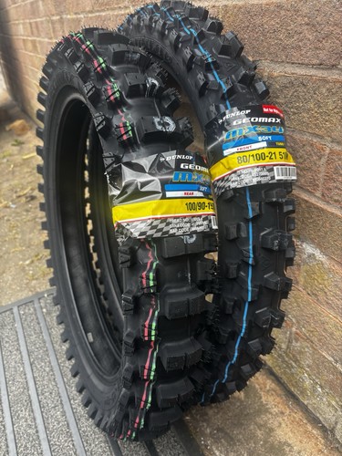 Tyres dunlop geomax mx34 - tyres,