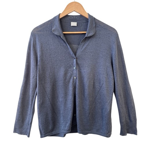 Poetry linen cardigan size - linen,