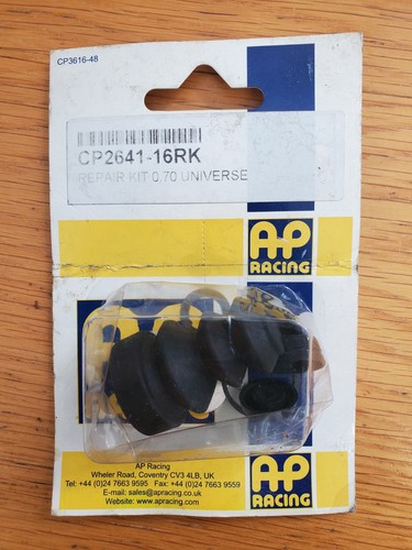 Racing repair kit - racing, for
