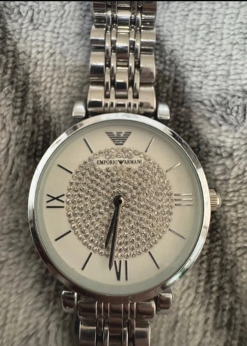 Emporio armani silver - emporio,