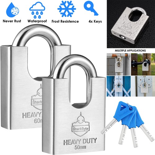 Never rust heavy duty - never, outdoor