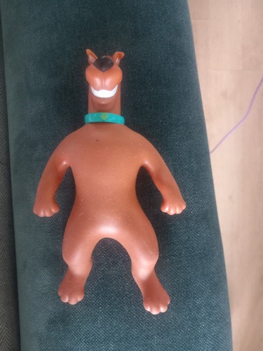 Stretch armstrong scooby doo - stretch, scooby-doo