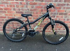 Ridgeback kid bike bicycle aluminium frame 24inch wheels