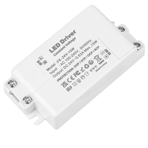 24v led driver - driver, 630ma,